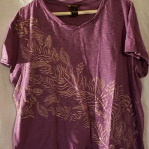 Tshirt with design